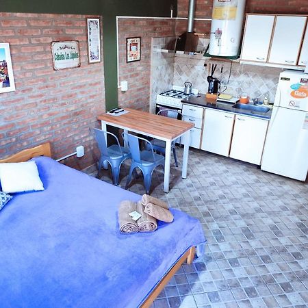 Cabanas Los Lupulos El Bolson Ngoại thất bức ảnh