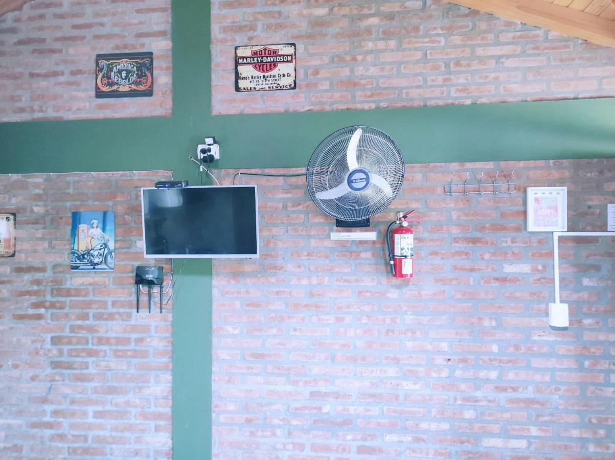Cabanas Los Lupulos El Bolson Ngoại thất bức ảnh