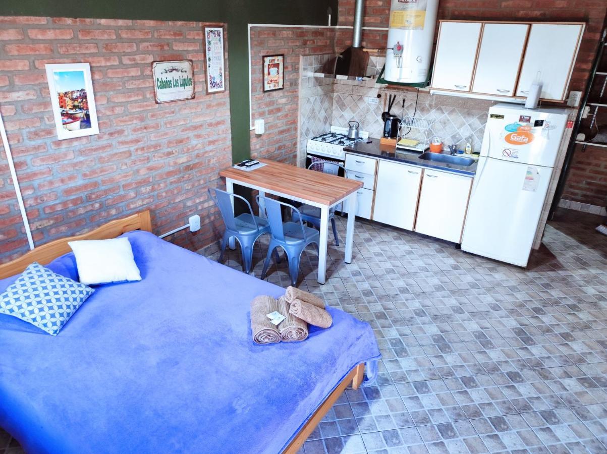Cabanas Los Lupulos El Bolson Ngoại thất bức ảnh