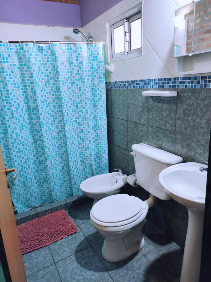 Cabanas Los Lupulos El Bolson Ngoại thất bức ảnh