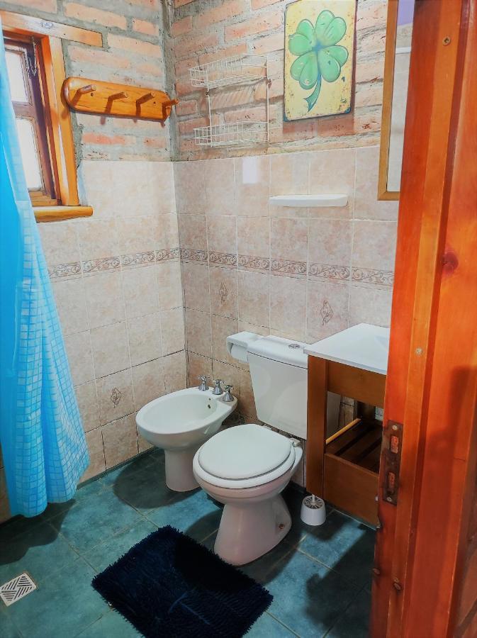 Cabanas Los Lupulos El Bolson Ngoại thất bức ảnh