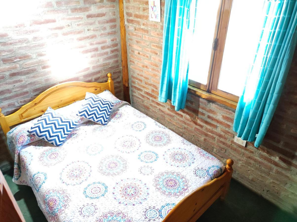 Cabanas Los Lupulos El Bolson Ngoại thất bức ảnh