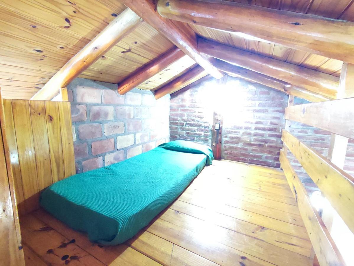 Cabanas Los Lupulos El Bolson Ngoại thất bức ảnh