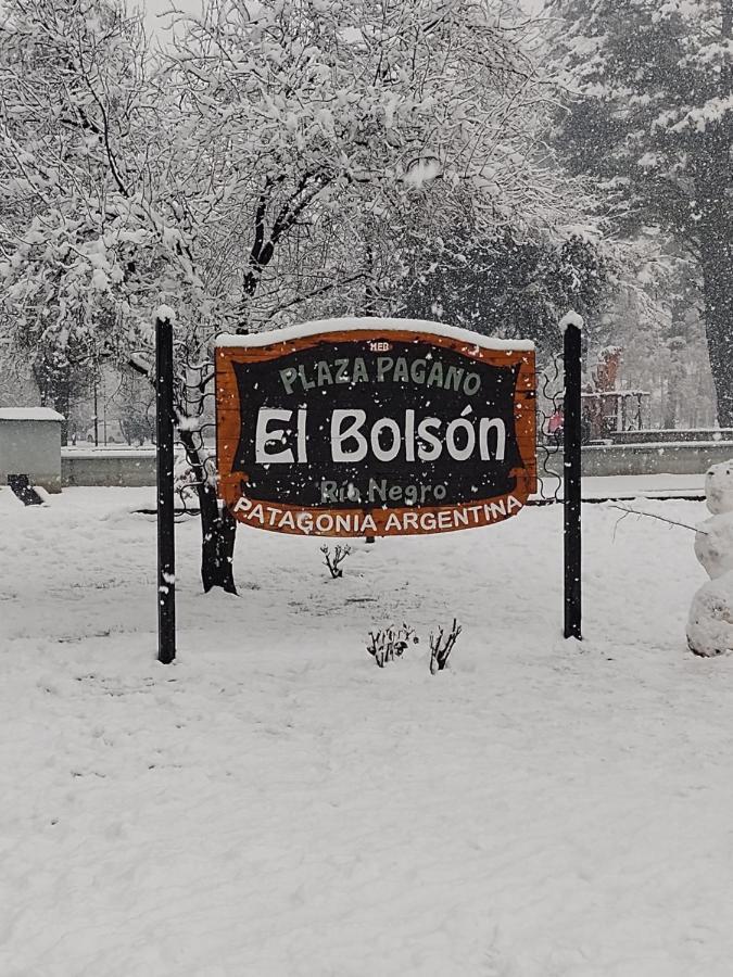 Cabanas Los Lupulos El Bolson Ngoại thất bức ảnh