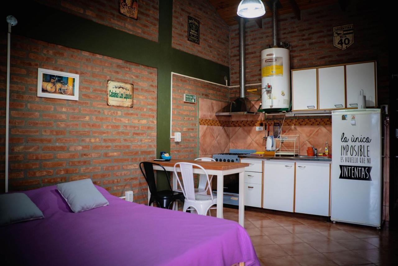 Cabanas Los Lupulos El Bolson Ngoại thất bức ảnh